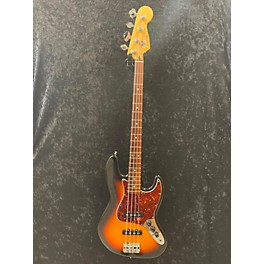 Used Fender Used Fender Player Jazz Bass 3 Color Sunburst Electric Bass Guitar