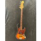 Used Fender Used Fender Player Jazz Bass 3 Color Sunburst Electric Bass Guitar thumbnail