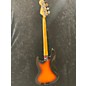 Used Fender Used Fender Player Jazz Bass 3 Color Sunburst Electric Bass Guitar