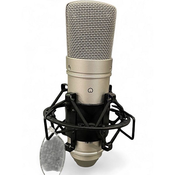 Used TASCAM TM80 Condenser Microphone