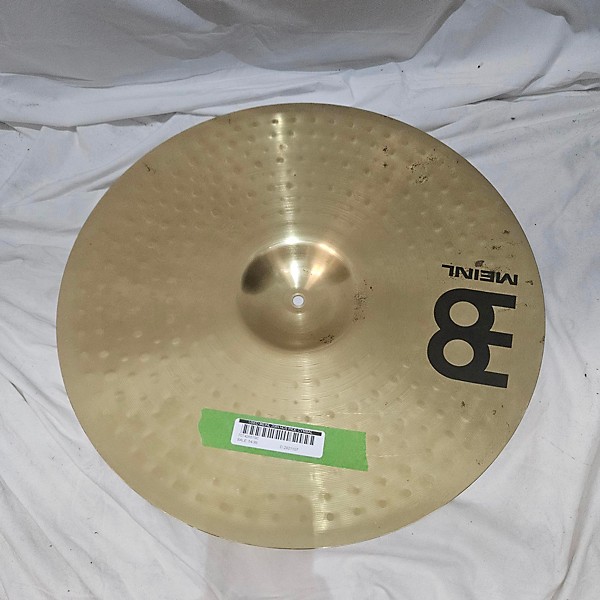 Used MEINL 20in HCS Ride Cymbal