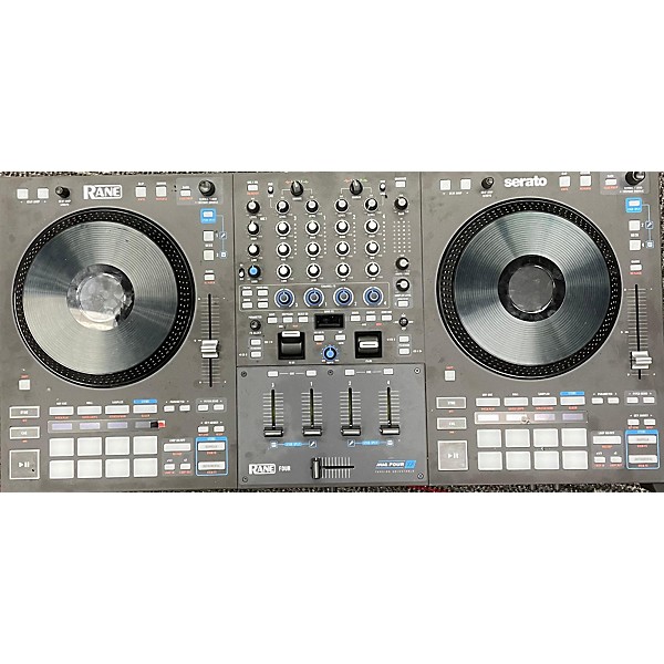 Used RANE Four DJ Controller