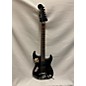 Used Squier Used Squier Showmaster Black Solid Body Electric Guitar thumbnail