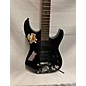 Used Squier Used Squier Showmaster Black Solid Body Electric Guitar