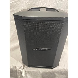 Used Bose S1 PRO Powered Speaker