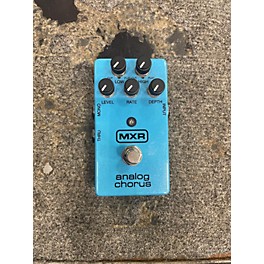 Used MXR Used MXR M234 Analog Chorus Effect Pedal