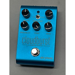 Used Strymon Used Strymon Cloudburst Effect Pedal