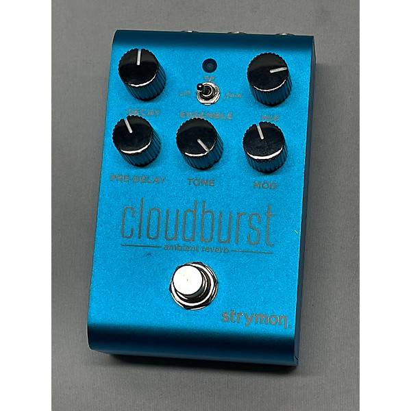 Used Strymon Used Strymon Cloudburst Effect Pedal