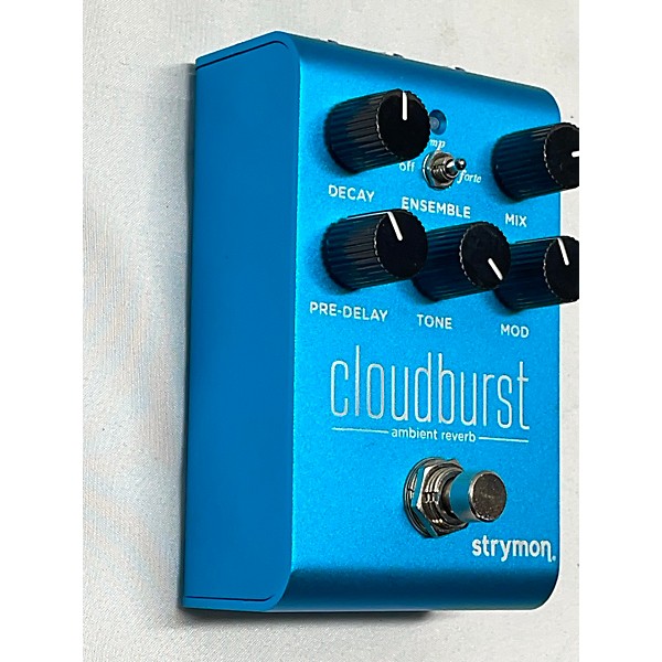 Used Strymon Used Strymon Cloudburst Effect Pedal