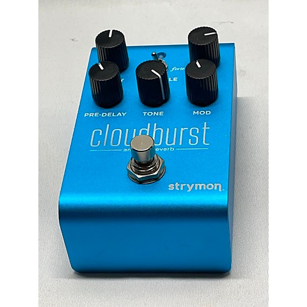 Used Strymon Used Strymon Cloudburst Effect Pedal