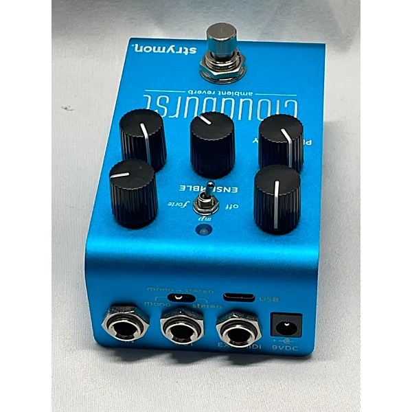 Used Strymon Used Strymon Cloudburst Effect Pedal