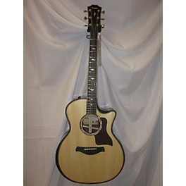 Used Taylor Used Taylor 814CE Builder's Edition Kona Edgeburst Acoustic Electric Guitar