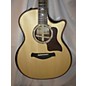 Used Taylor 814CE Builder's Edition Acoustic Electric Guitar