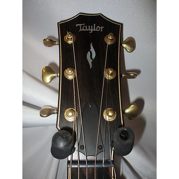 Used Taylor 814CE Builder's Edition Acoustic Electric Guitar