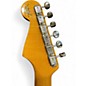 Used Fender DLX Closet Classic Dual P90 Strat Butterscotch Solid Body Electric Guitar thumbnail