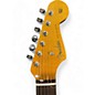 Used Fender DLX Closet Classic Dual P90 Strat Butterscotch Solid Body Electric Guitar