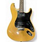 Used Fender DLX Closet Classic Dual P90 Strat Butterscotch Solid Body Electric Guitar