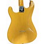 Used Fender DLX Closet Classic Dual P90 Strat Butterscotch Solid Body Electric Guitar