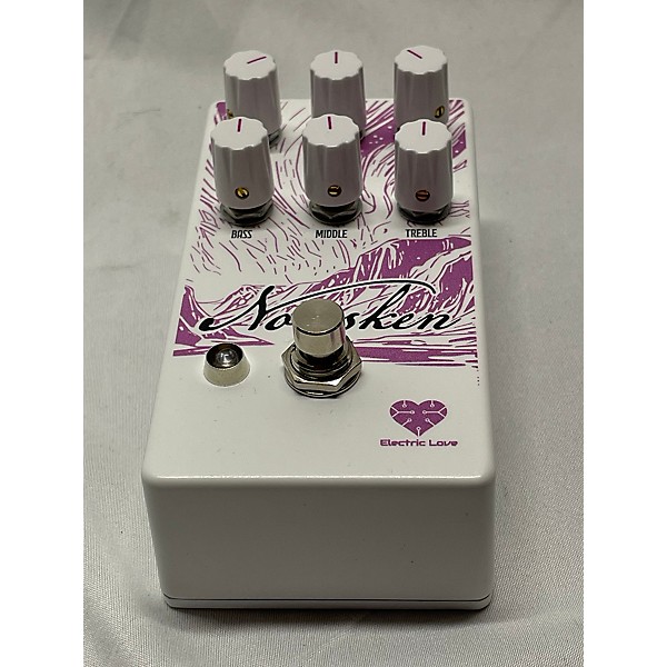 Used Electric Love Used Electric Love Norrsken Effect Pedal