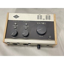 Used Universal Audio Used Universal Audio Volt 2 76 Audio Interface