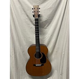 Used Martin Used Martin OM18V VINTAGE SERIES Natural Acoustic Guitar