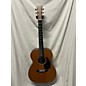 Used Martin Used Martin OM18V VINTAGE SERIES Natural Acoustic Guitar thumbnail