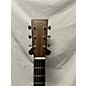 Used Martin Used Martin OM18V VINTAGE SERIES Natural Acoustic Guitar