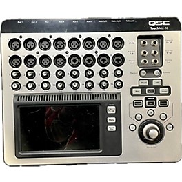 Used QSC Touchmix 16 Digital Mixer