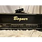 Used Bogner Uberschall 100W 6L6 Tube Guitar Amp Head