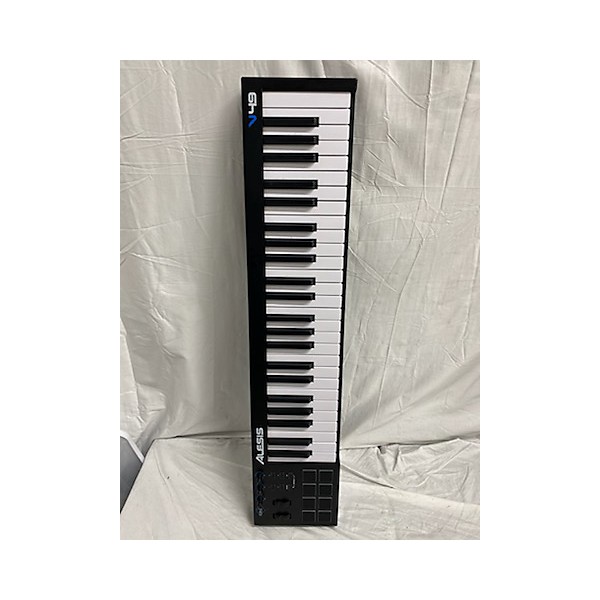 Used Alesis V49 49-Key MIDI Controller