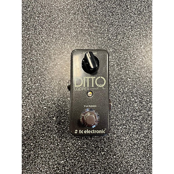 Used TC Electronic Ditto Looper Pedal