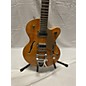 Used Gretsch Guitars G5655t-qm Maple Hollow Body Electric Guitar