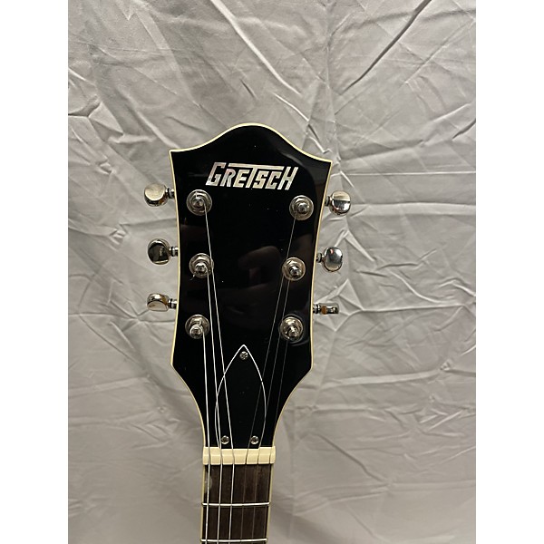 Used Gretsch Guitars G5655t-qm Maple Hollow Body Electric Guitar