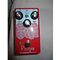 Used EarthQuaker Devices Plumes Small Signal Shredder Overdrive Effect Pedal thumbnail