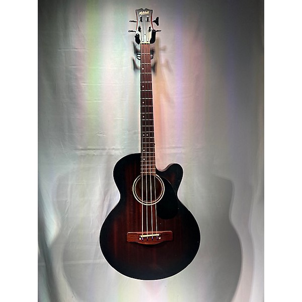 Used Mitchell T239BCE Acoustic Bass Guitar