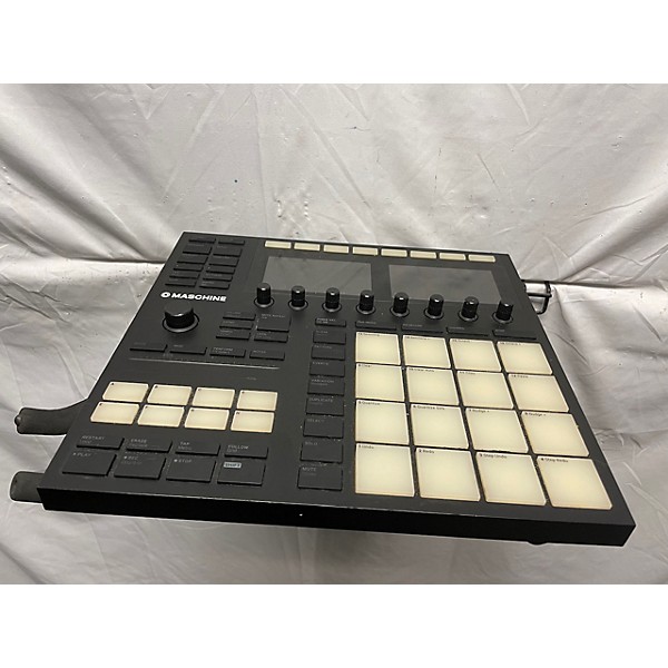 Used Native Instruments Maschine MKIII MIDI Controller