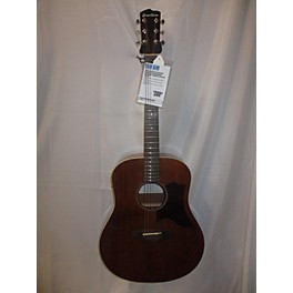 Used Breedlove Used Breedlove Passport MAHOGANY DREADNOUGHT Mahogany Acoustic Electric Guitar