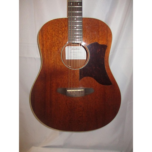 Used Breedlove Used Breedlove Passport MAHOGANY DREADNOUGHT Mahogany Acoustic Electric Guitar