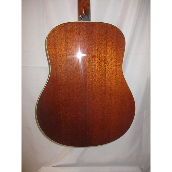 Used Breedlove Used Breedlove Passport MAHOGANY DREADNOUGHT Mahogany Acoustic Electric Guitar