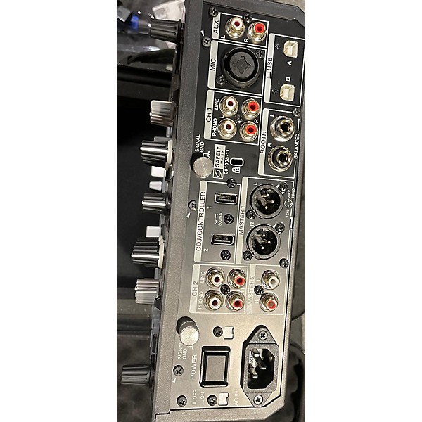 Used Pioneer DJ DJMS7 DJ Mixer