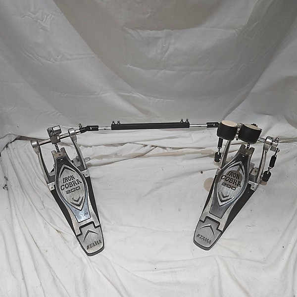 Used TAMA Used TAMA Iron Cobra Double Bass Drum Pedal