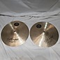 Used Stagg 14in SH-HM14R PAIR Cymbal thumbnail