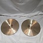 Used Stagg 14in SH-HM14R PAIR Cymbal