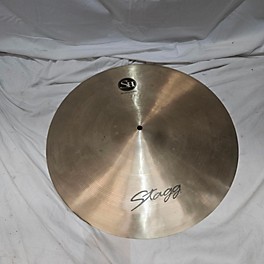 Used Stagg Used Stagg 20in SH 20" Medium Ride Cymbal