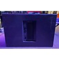 Used FBT Used FBT SUBLINE 218 SA Powered Subwoofer