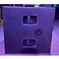 Used FBT Used FBT SUBLINE 218 SA Powered Subwoofer