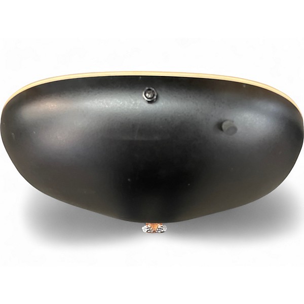 Vintage 1994 Ovation 1861AX-5 Standard Balladeer Orange Acoustic Electric Guitar