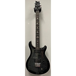 Used PRS Used PRS SE 277 BARITONE Trans Black Baritone Guitars