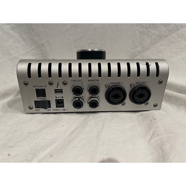 Used Universal Audio Used Universal Audio Apollo Twin Duo Audio Interface