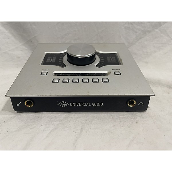 Used Universal Audio Used Universal Audio Apollo Twin Duo Audio Interface